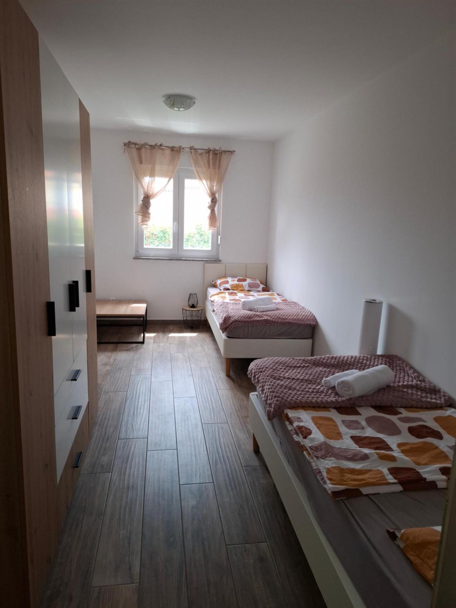 Apartman Damador Relax Apartment Viskovo Exterior photo