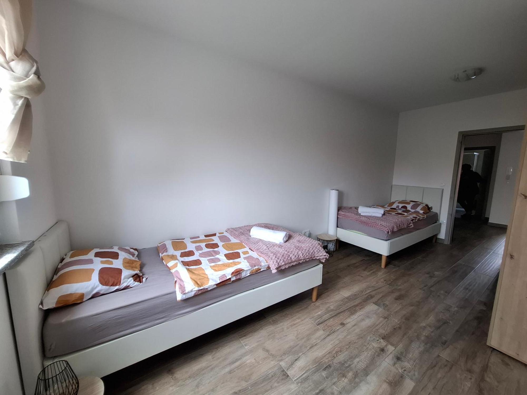 Apartman Damador Relax Apartment Viskovo Exterior photo