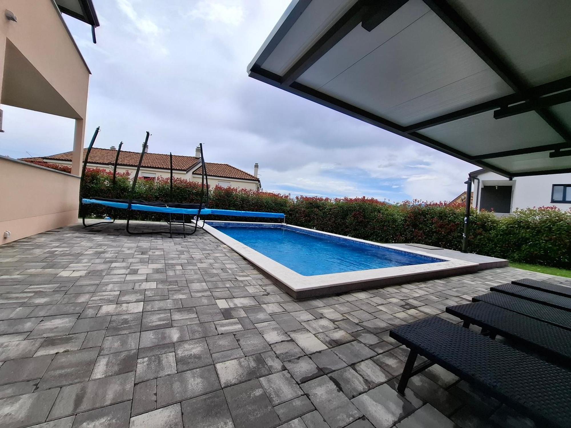 Apartman Damador Relax Apartment Viskovo Exterior photo