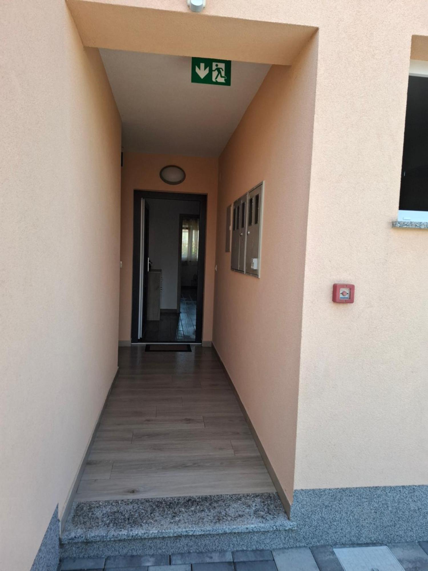 Apartman Damador Relax Apartment Viskovo Exterior photo