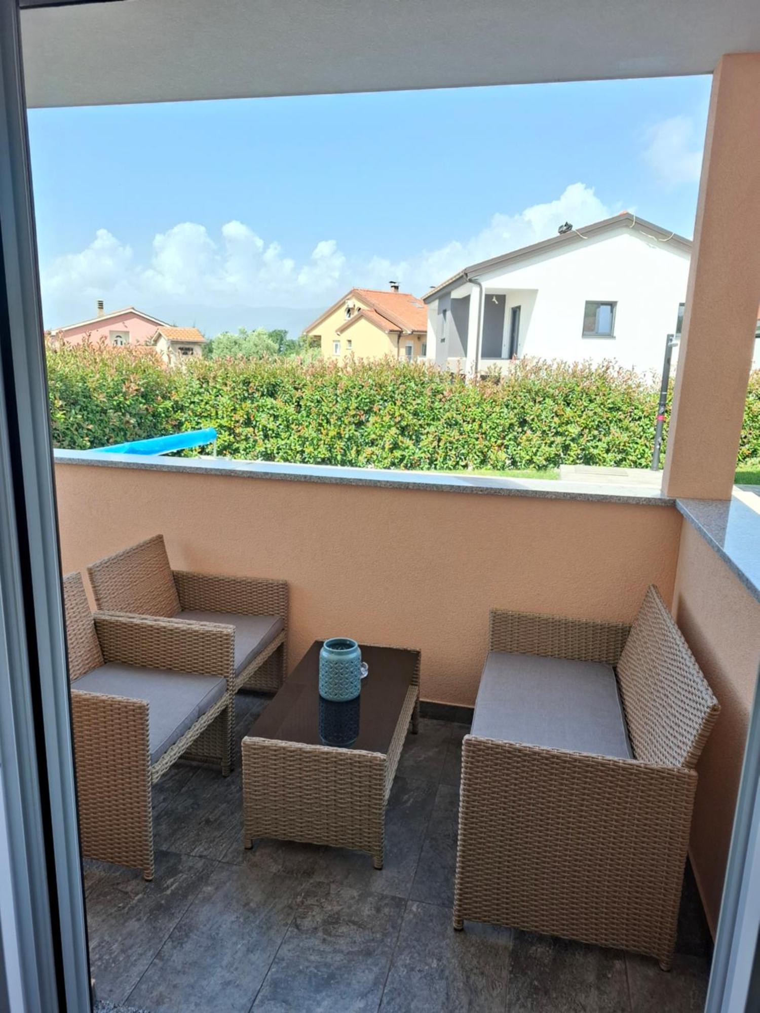 Apartman Damador Relax Apartment Viskovo Exterior photo