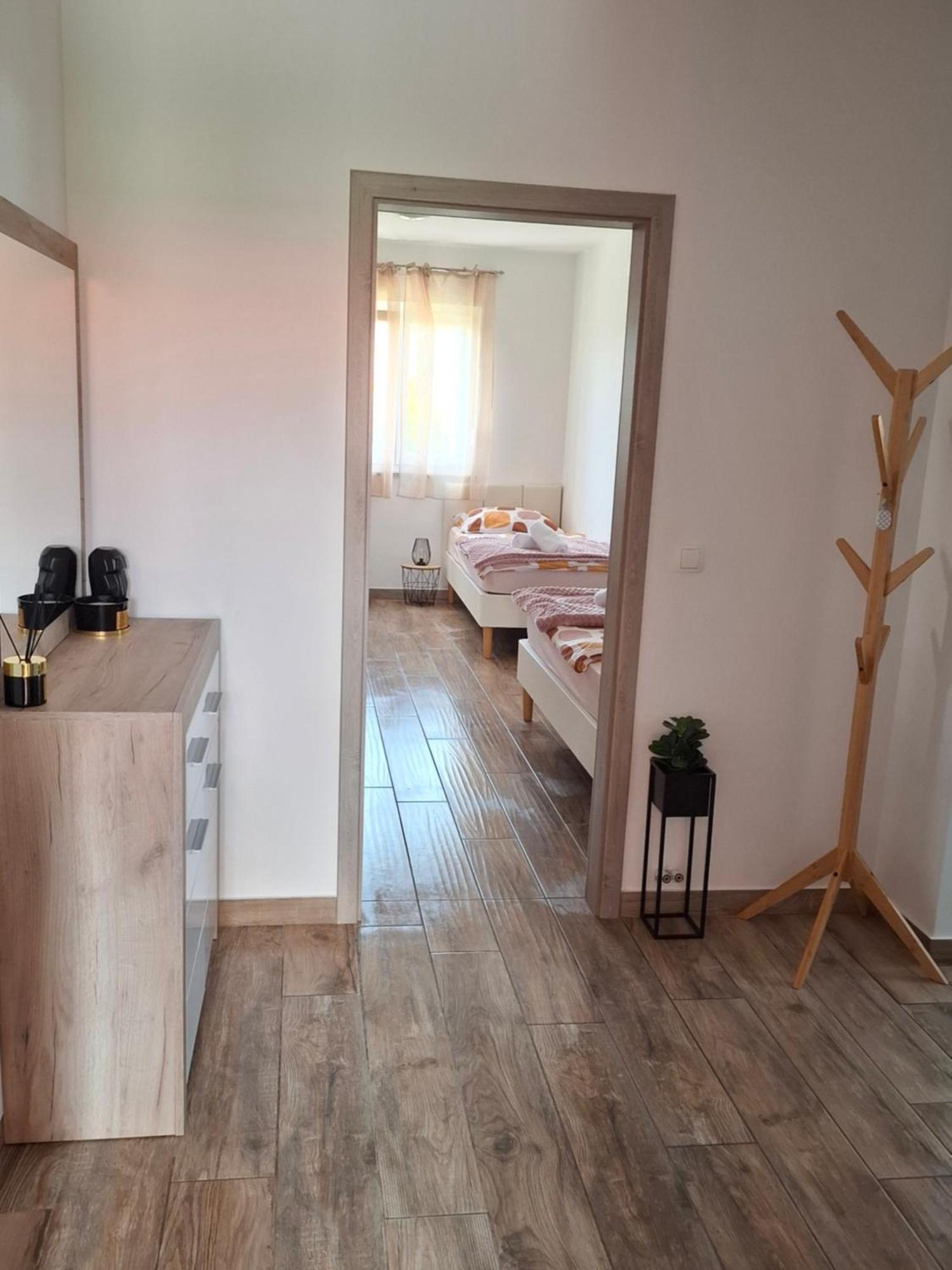 Apartman Damador Relax Apartment Viskovo Exterior photo